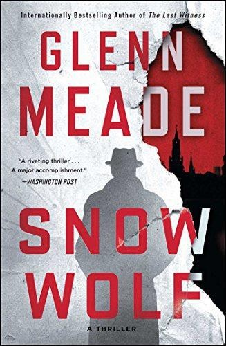 Snow wolf thriller meade - wolf:, a