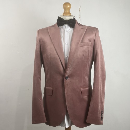 Next samt blazer - blazer, herren