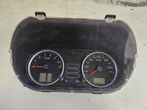 Tachometer ford fiesta 5 - tachometer,