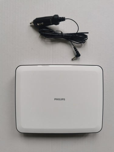 Philips portable dvd player - portable,