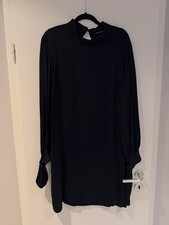 River Woods Kleid schwarz Gr