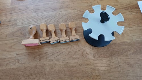 Stempelhalter trodat mit - stempelhalter,