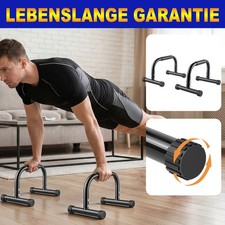 2x Push Up Bars Press Ups