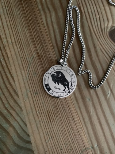 Edelstahl kette anhänger - kette,,