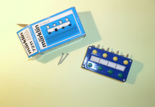 1 Stell-/Schaltpult  von märklin, neuwertig, unbenutzt, nicht verzogen. Auswahl