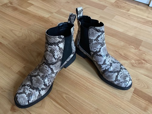Stiefeletten chelsea boots - stiefeletten,