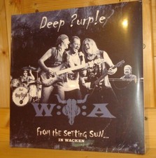 DEEP PURPLE From the Setting