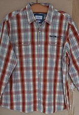 OLIVER - Herrenhemd Hochwertig – Gr. XXL / 45-46  Mehrfarbig - Zustand: SEHR GUT