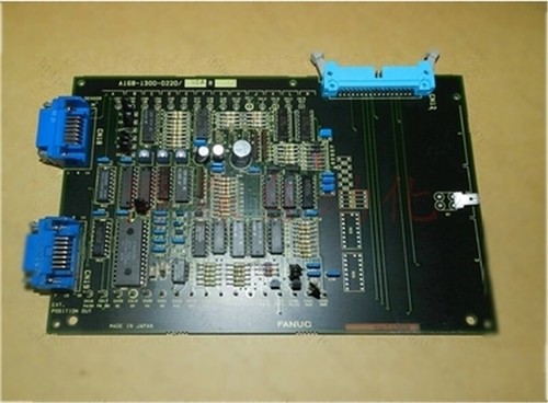 1pc used fanuc - used, board