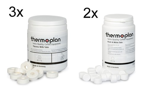 Thermoplan black white one - thermoplan, black&white