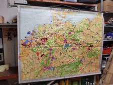 22 t)  Schulwandkarte