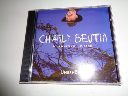 Charly beutin die - cd,