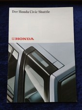 Honda Civic Shuttle Prospekt 