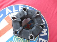 Alfa Romeo 75 90 Alfetta GTV 6 2,5 V6 Hardyscheibe 60521649 neu