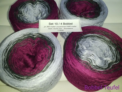 Bobbel teufel set - bobbel-teufel, 10/4