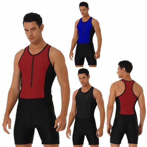 Herren badeanzug einteiler - de,