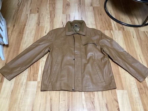 Lederjacke herren große - lederjacke,