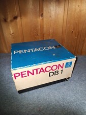 Pentacon DB 1 - LEERKARTON  /