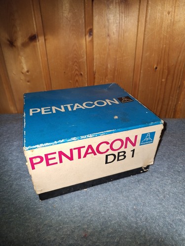 Pentacon leerkarton - db,