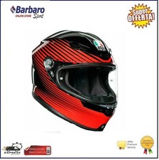 AGV Integralhelm K6 Multi Rush