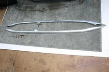 AUDI A4 B6 8E B7 Dachreling Dachträger 8E9860021M 8E9860022M Alu