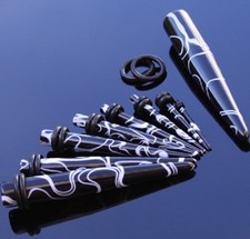 9er Set Dehnungsstab EXPANDER 1,6-10 mm COOL HTAW