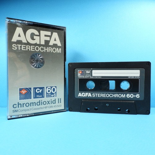 Agfa stereochrom 60 - 1x,