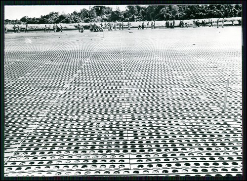 Foto pazifik flugfeldbau - foto,