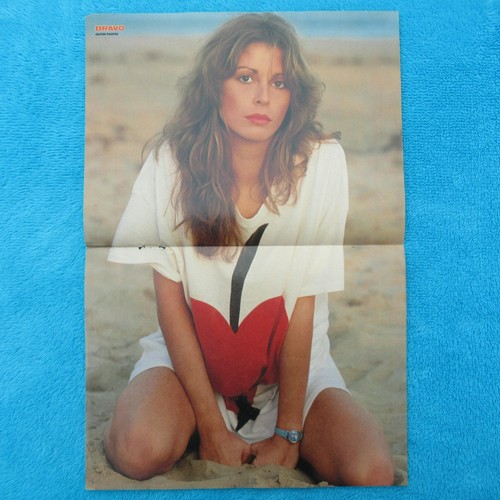 Olivia pascal poster bravo 2 - bravo,