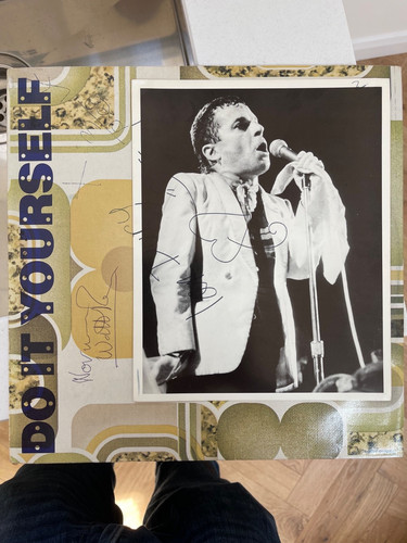 Ian dury and the - ian,