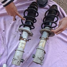 Stoßdämpfer mit Feder Lupo FSI Links und rechts 824901556896/6E0413031J