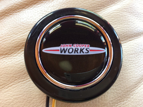 Hupenknopf mini john cooper - john,