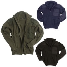 MIL-TEC BW Strickjacke 46-60