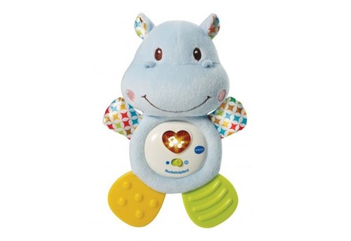 Vtech nuckelnilpferd nuckel - vtech,