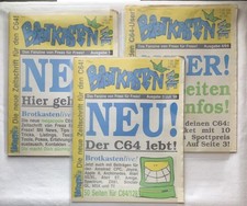 Brotkasten Live Nr. 1, Nr. 2