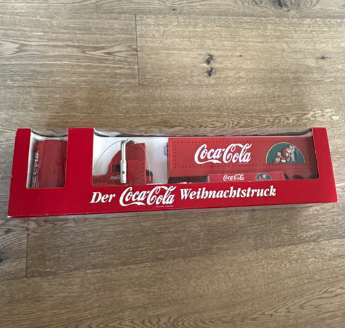 Coca cola holiday caravan - coca-cola,
