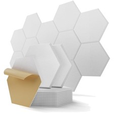 Hexagon Akustikplatten