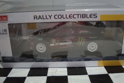 Sunstar citroen xsara - citroen, wrc