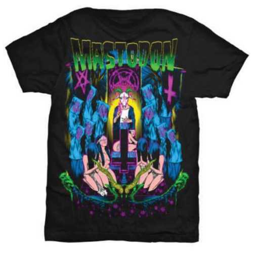Mastodon unholy ceremony - unholy,