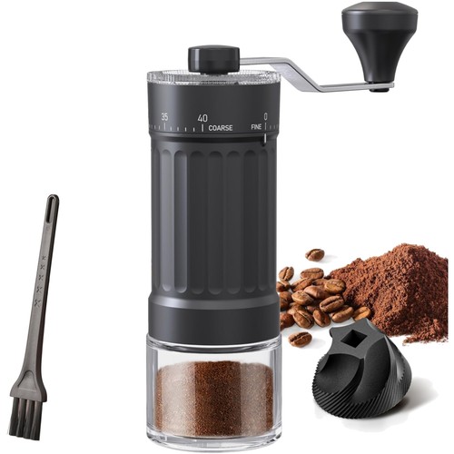 Manuelle kaffeemühle keramik - manuelle,