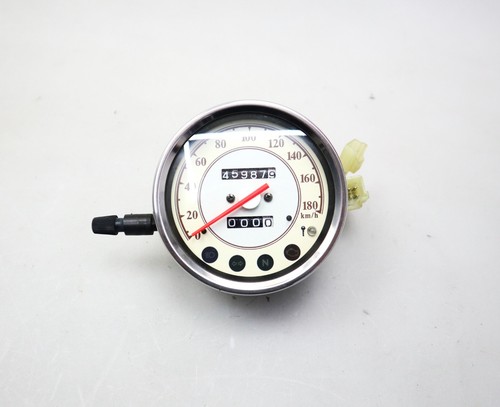 Tacho cockpit speedometer - tacho,