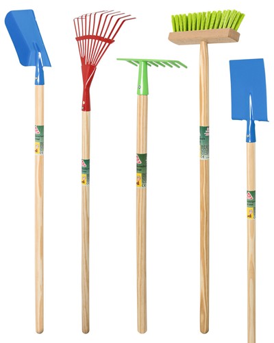 Kinder gartengeräte set - set, 5