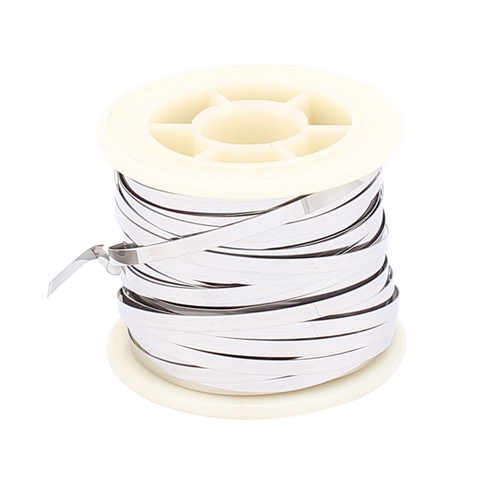 15m 49ft 2x3mm - 0,2x3mm, flach