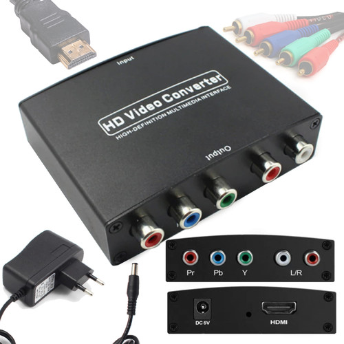 Konverter von hdmi - konverter,