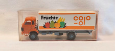 ROSKOPF  Modellauto  SAURER D290/330  LKW  Pritsche  Art.Nr. -  1:87 OVP