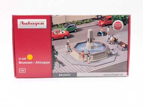 Auhagen 41629 brunnen - auhagen,