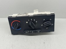 Original Opel Astra G Klimabedienteil Heizungsbedienteil 90559839 #A8