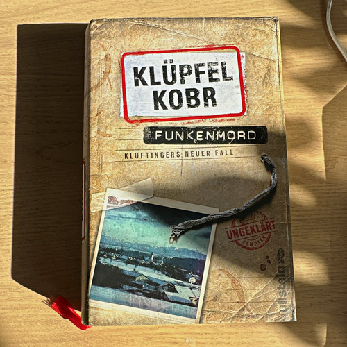 Volker klüpfel michael - klüpfel,