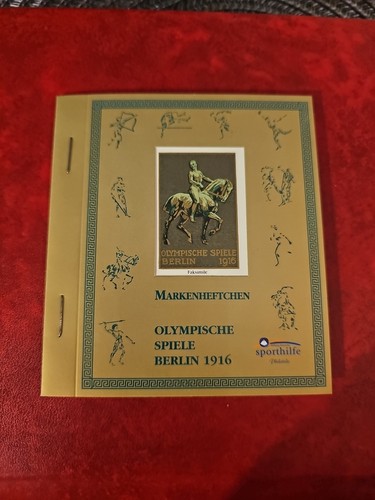 Sporthilfe sonderdruck olympia - sporthilfe,