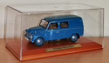 Seltener Atlas  IFA Framo V 901/2 KO  DDR Auto Modellauto 1:43 in PC Vitrine.